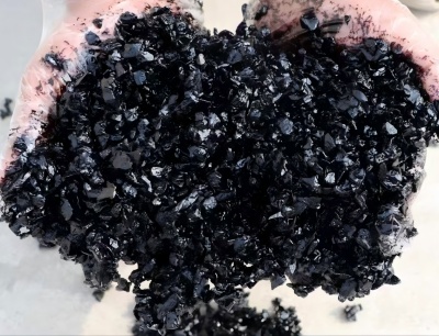 定兴沥青冷补料（沥青砂）的优势特点与施工流程解析