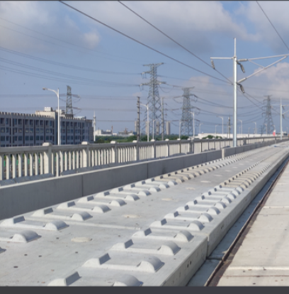 定兴植筋胶在高铁无砟轨道上的应用