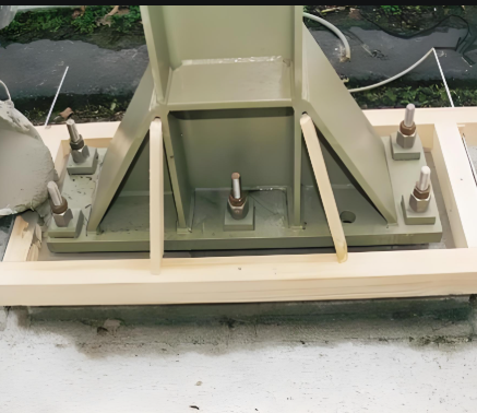 定兴支座灌浆料，支座砂浆施工流程详解​